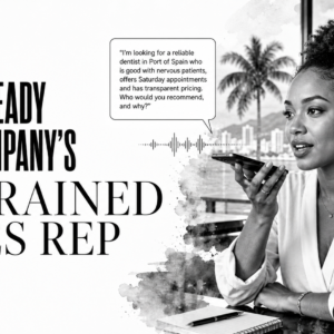 sales rep
